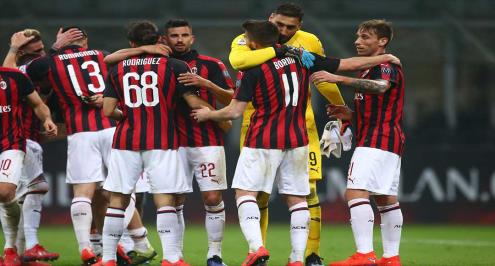 رسميا.. حرمان ميلان من المشاركة الأوروبية في الموسم المقبل